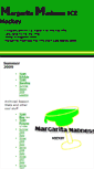 Mobile Screenshot of margaritamadness.net